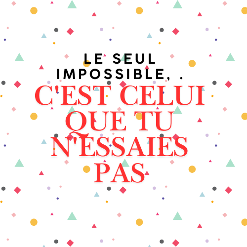 Magnets Motivation - Citations Positives pour votre Journée