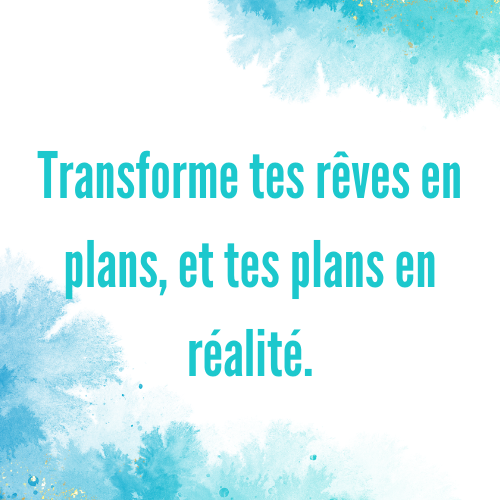 Magnets Motivation - Citations Positives pour votre Journée